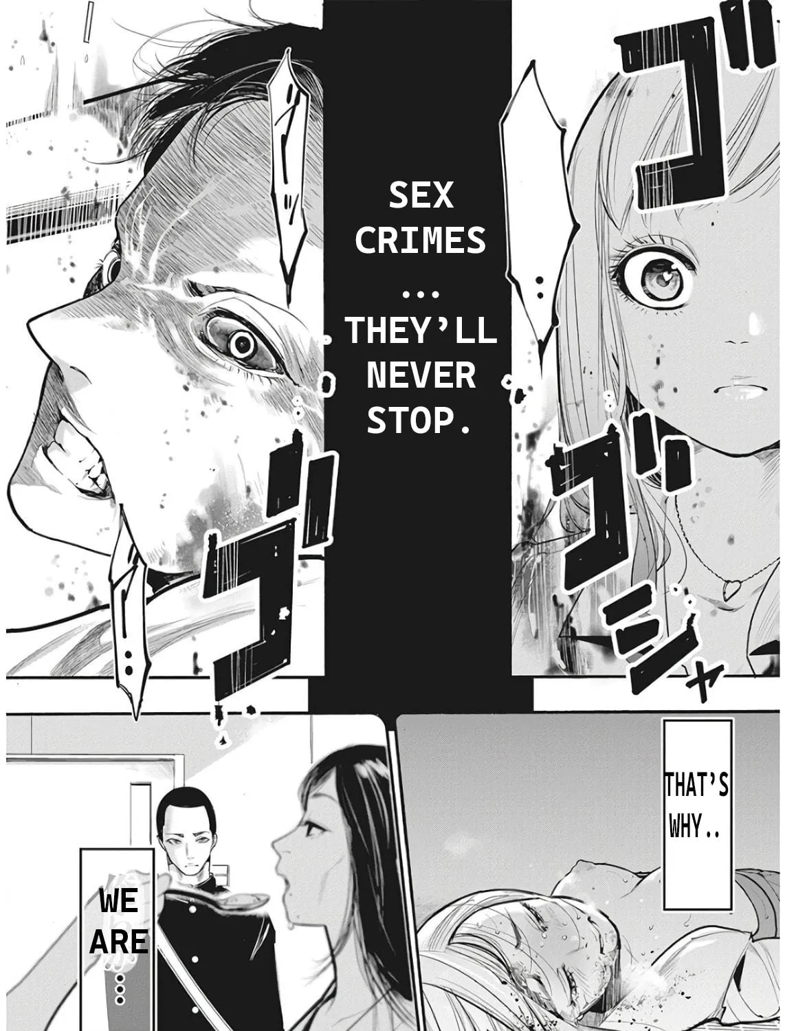 Read Beat to Pink chapter 1 image 8 on Lezhin