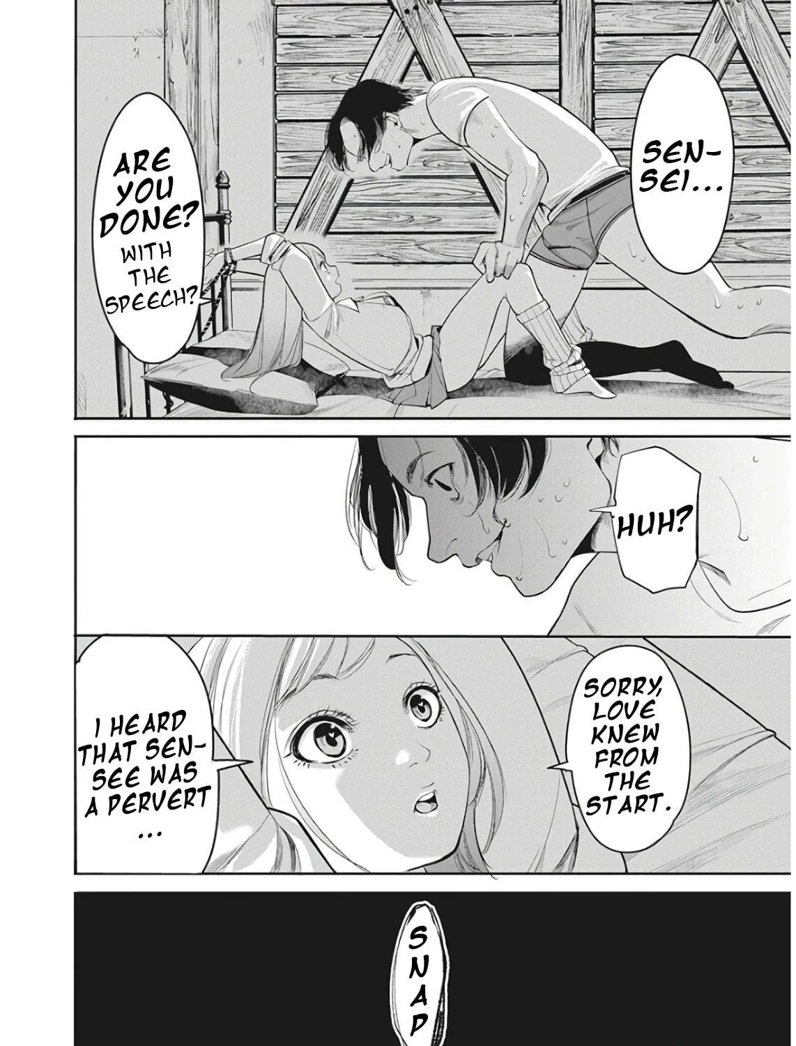 Read Beat to Pink chapter 2 image 10 on Lezhin