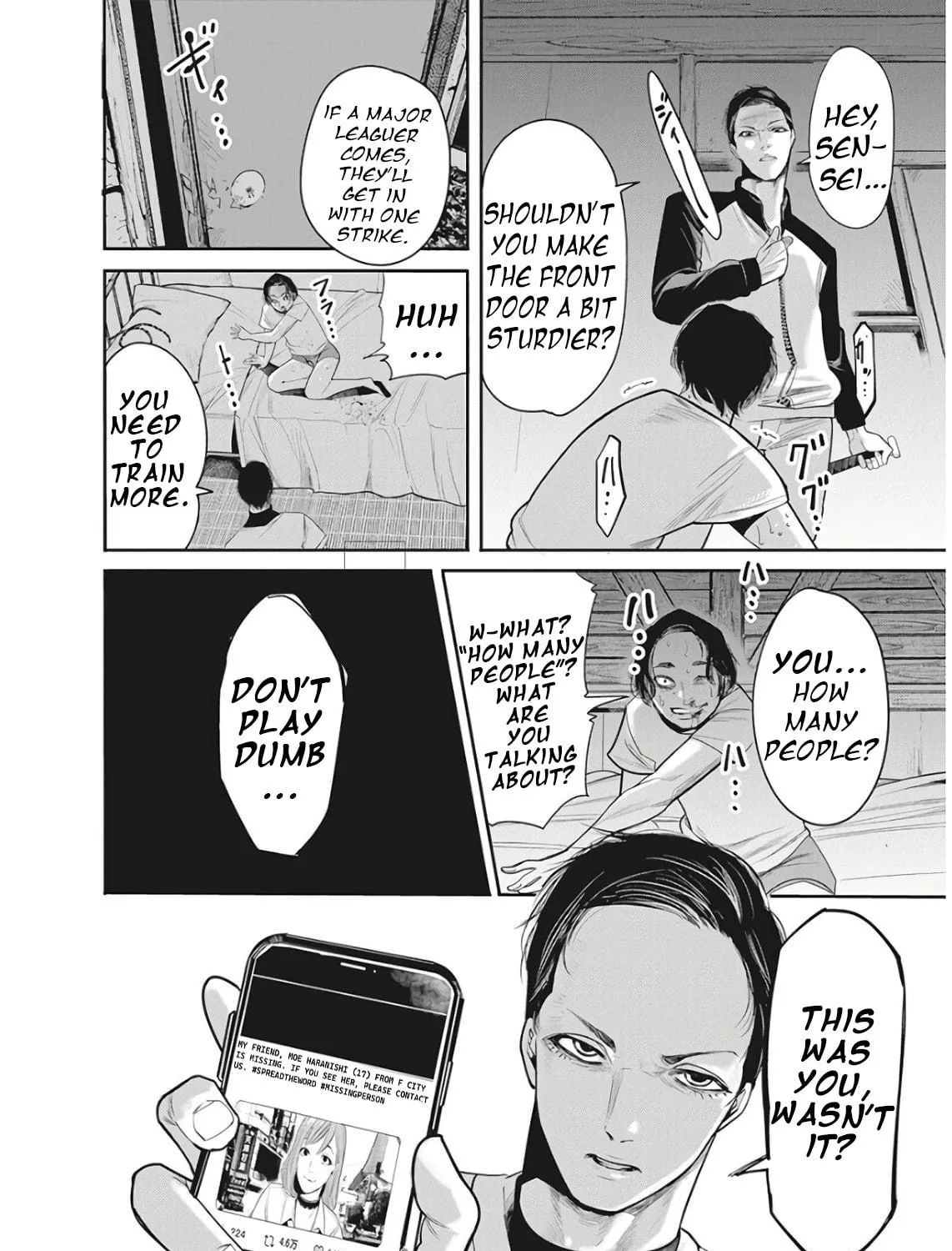 Read Beat to Pink chapter 2 image 16 on Lezhin