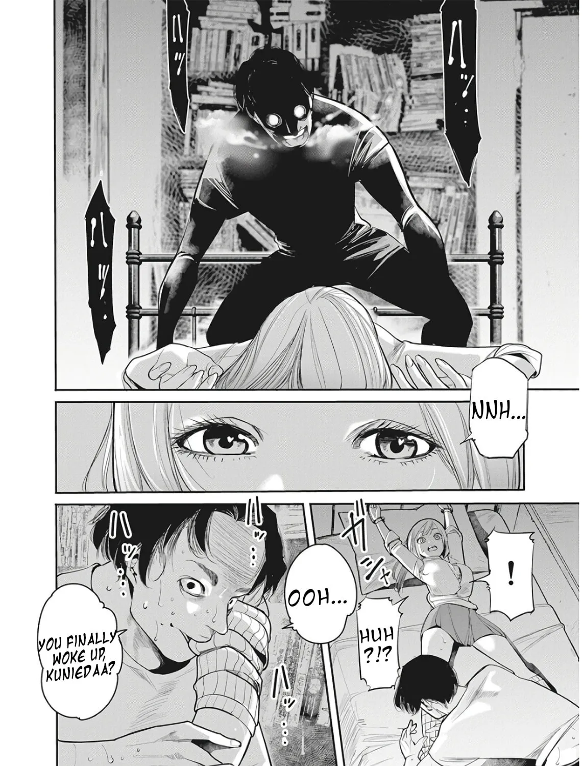 Read Beat to Pink chapter 2 image 2 on Lezhin