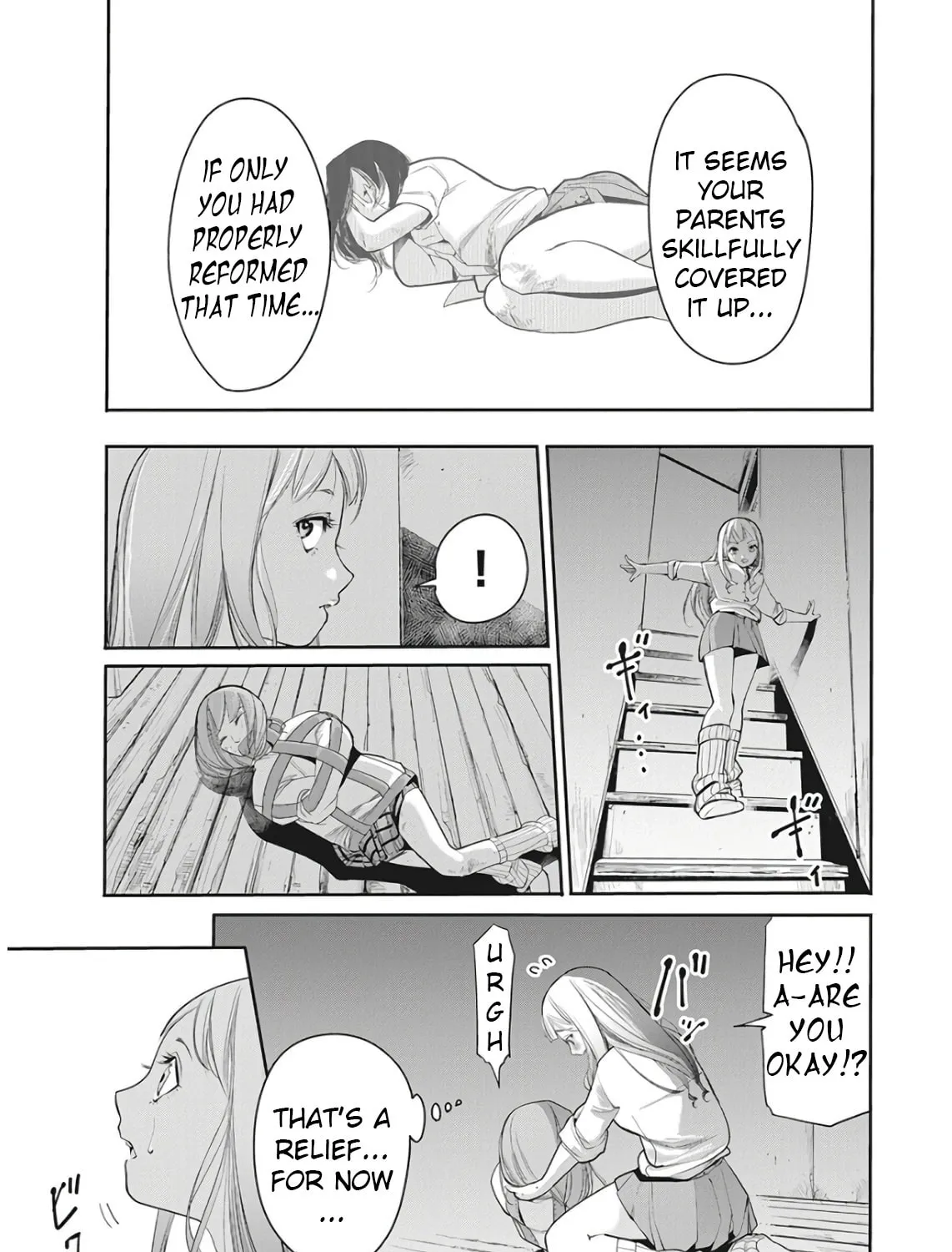 Read Beat to Pink chapter 2 image 20 on Lezhin