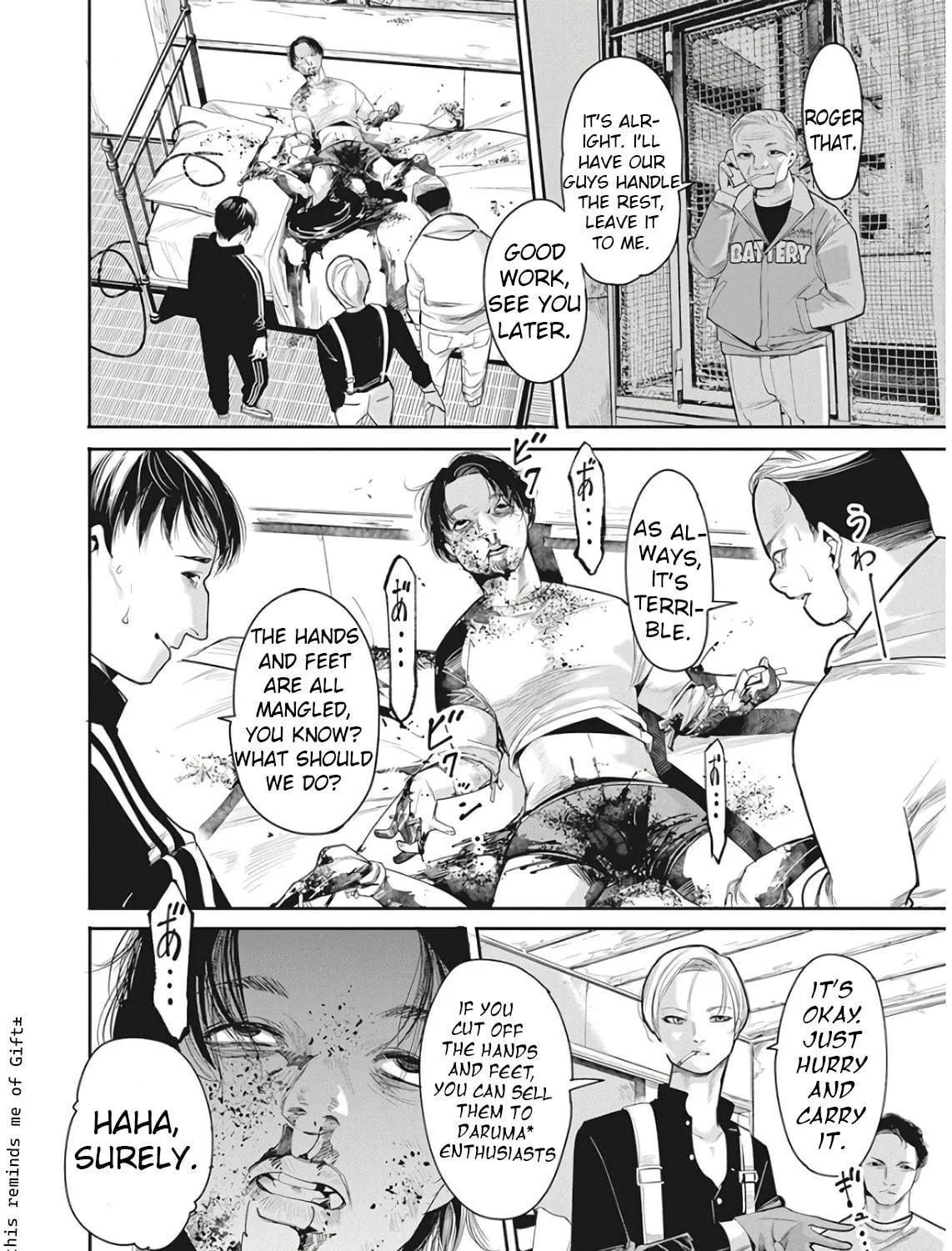 Read Beat to Pink chapter 2 image 34 on Lezhin