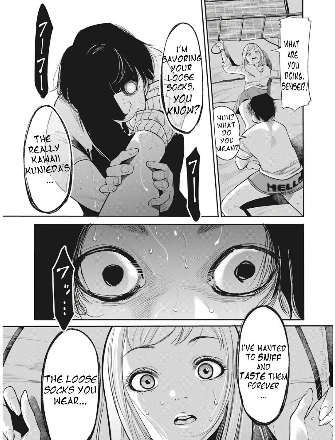 Read Beat to Pink chapter 2 image 4 on Lezhin