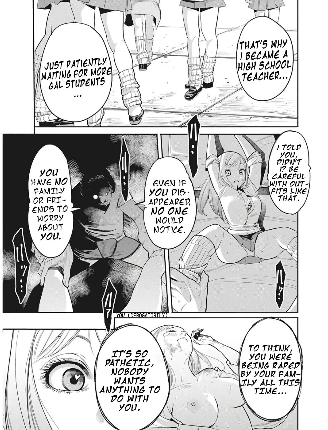 Read Beat to Pink chapter 2 image 8 on Lezhin