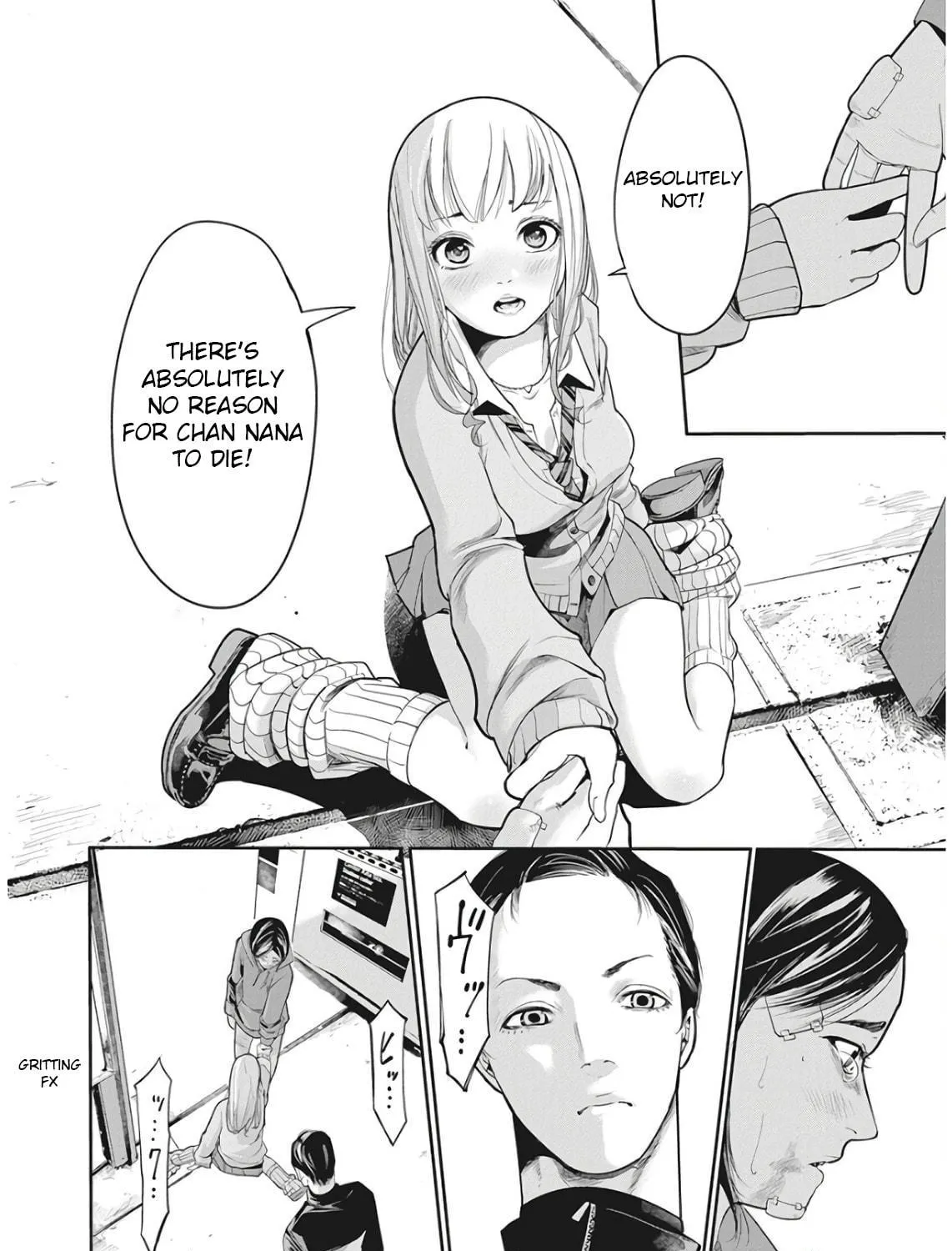 Read Beat to Pink chapter 3 image 10 on Lezhin