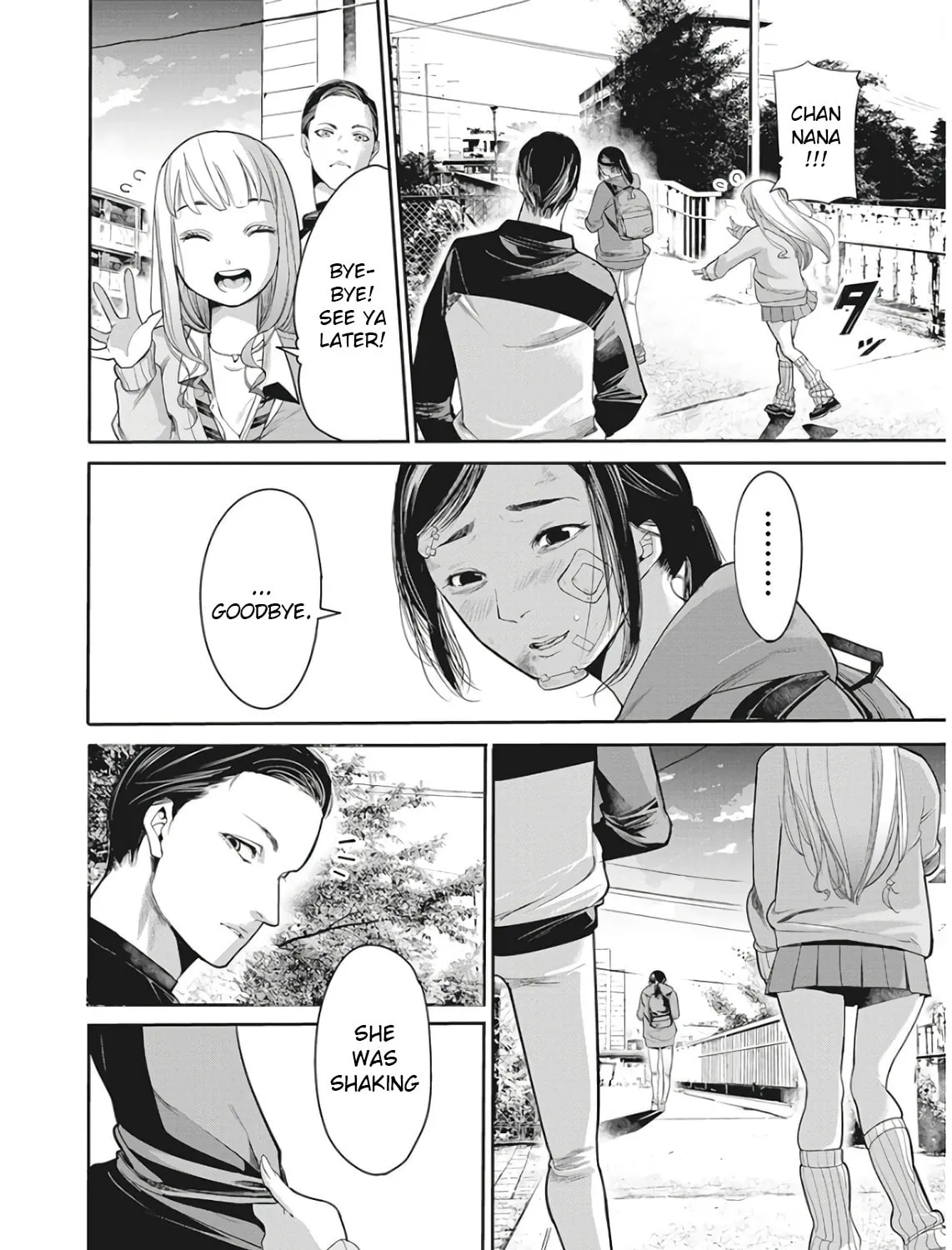 Read Beat to Pink chapter 3 image 14 on Lezhin
