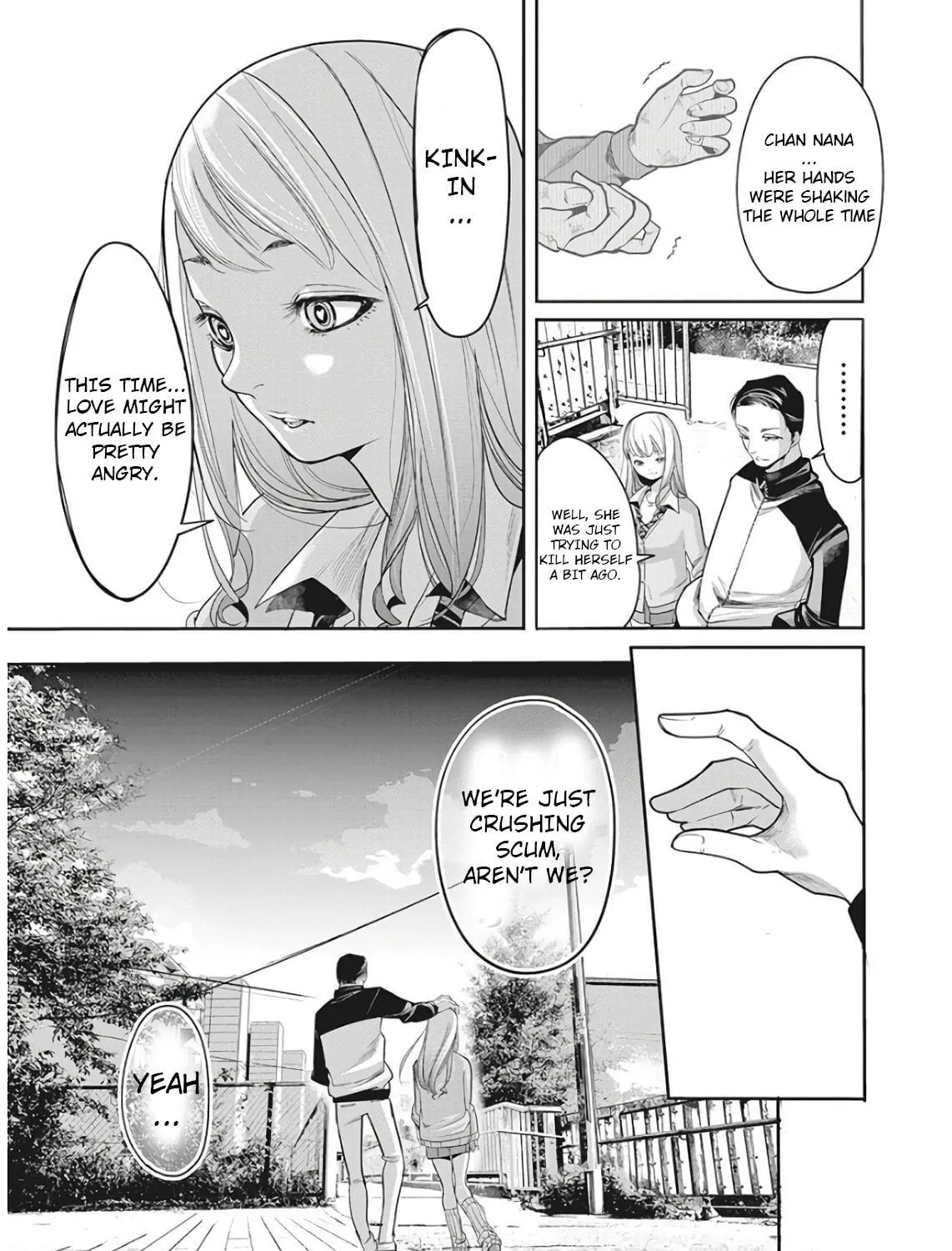 Read Beat to Pink chapter 3 image 16 on Lezhin