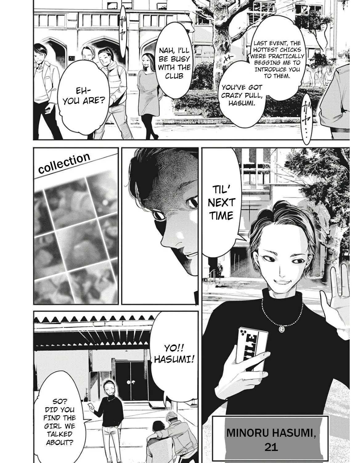 Read Beat to Pink chapter 3 image 18 on Lezhin
