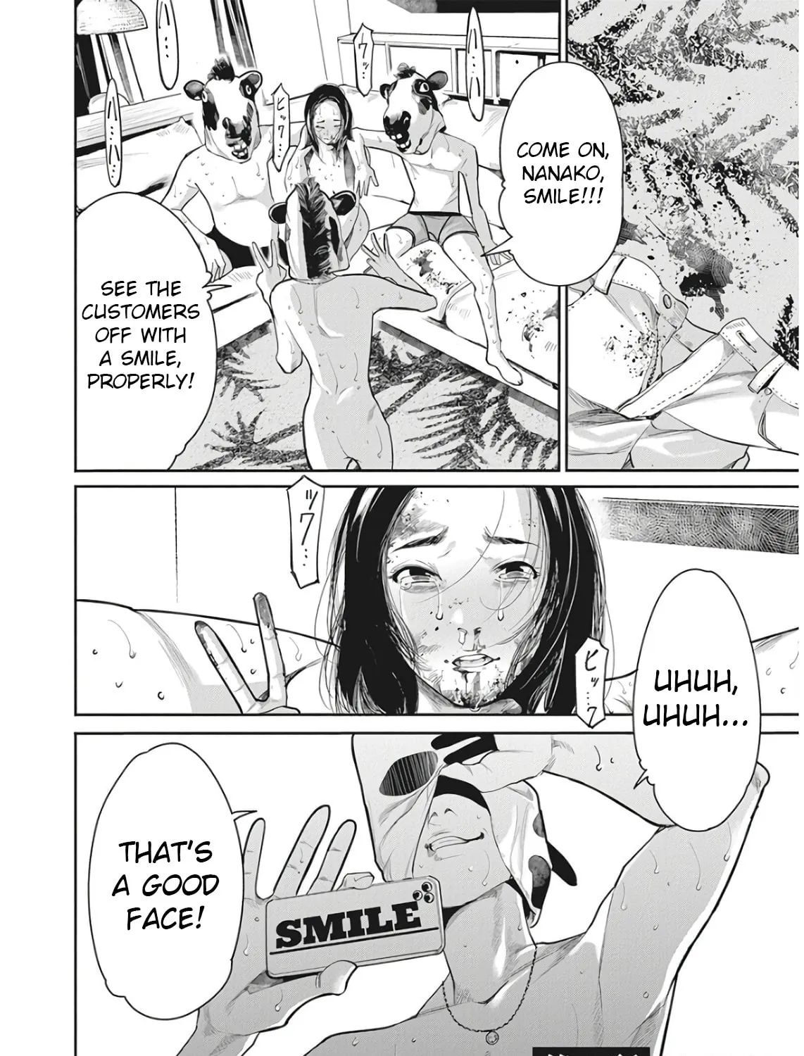 Read Beat to Pink chapter 3 image 2 on Lezhin