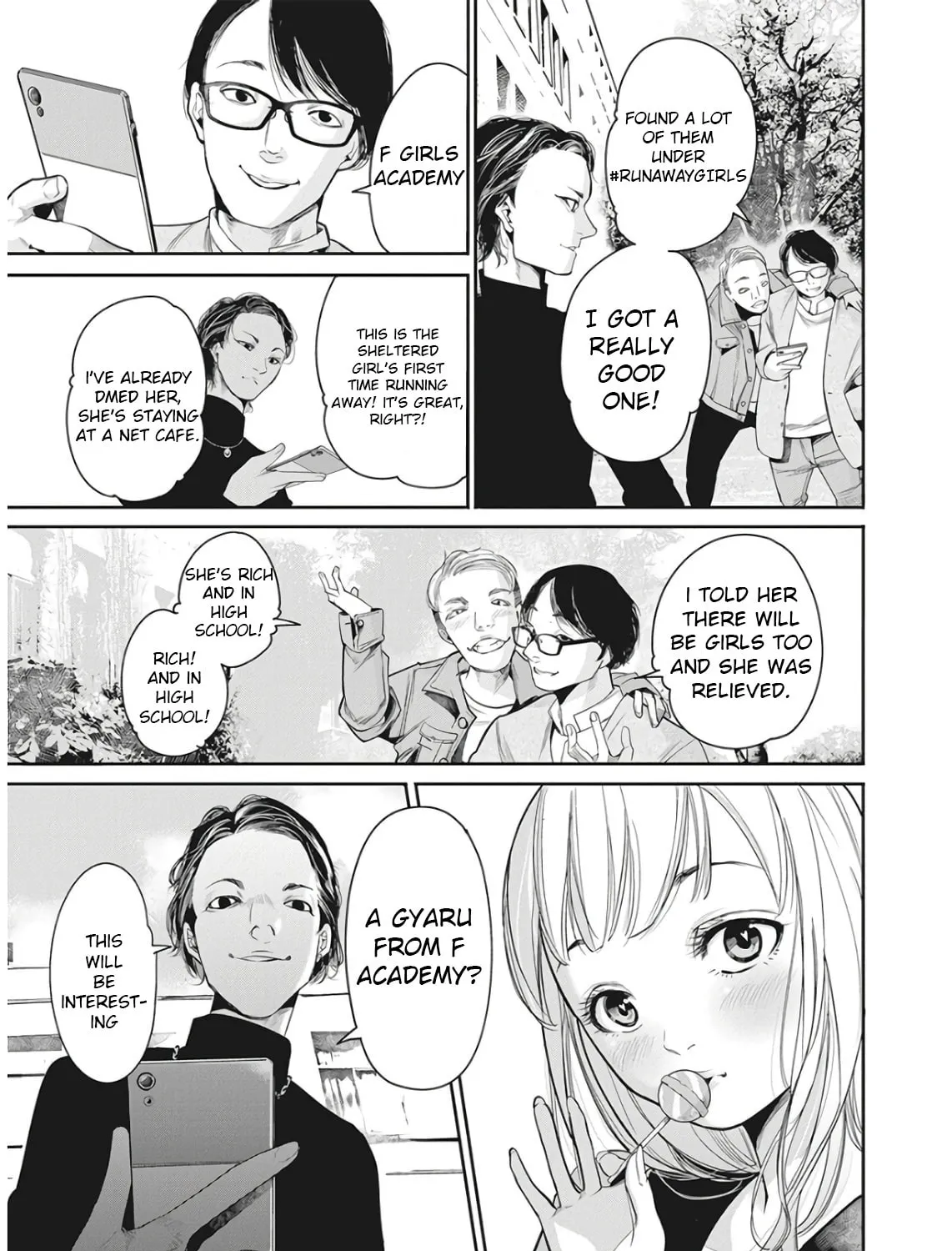Read Beat to Pink chapter 3 image 20 on Lezhin