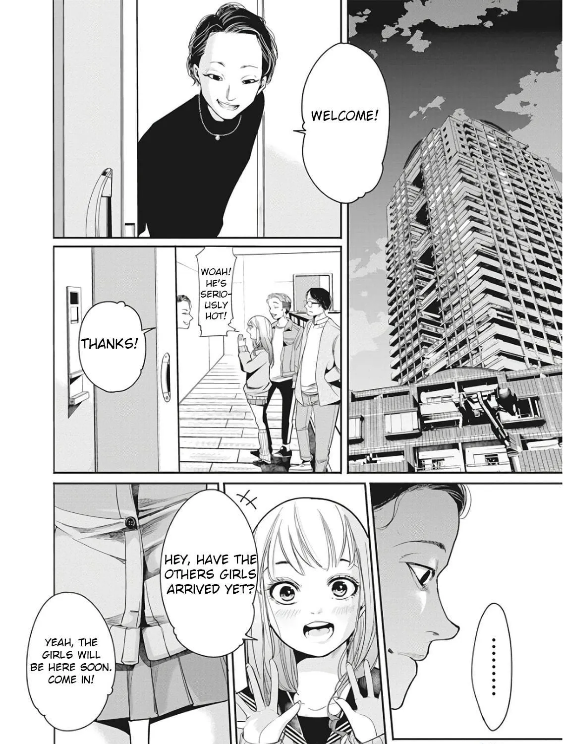 Read Beat to Pink chapter 3 image 22 on Lezhin