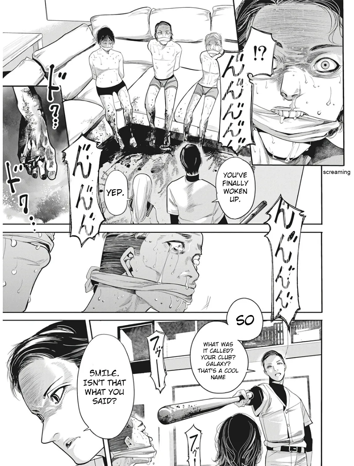 Read Beat to Pink chapter 3 image 36 on Lezhin