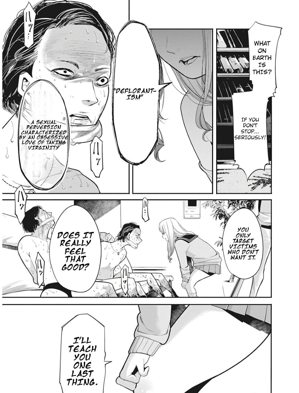 Read Beat to Pink chapter 3 image 40 on Lezhin