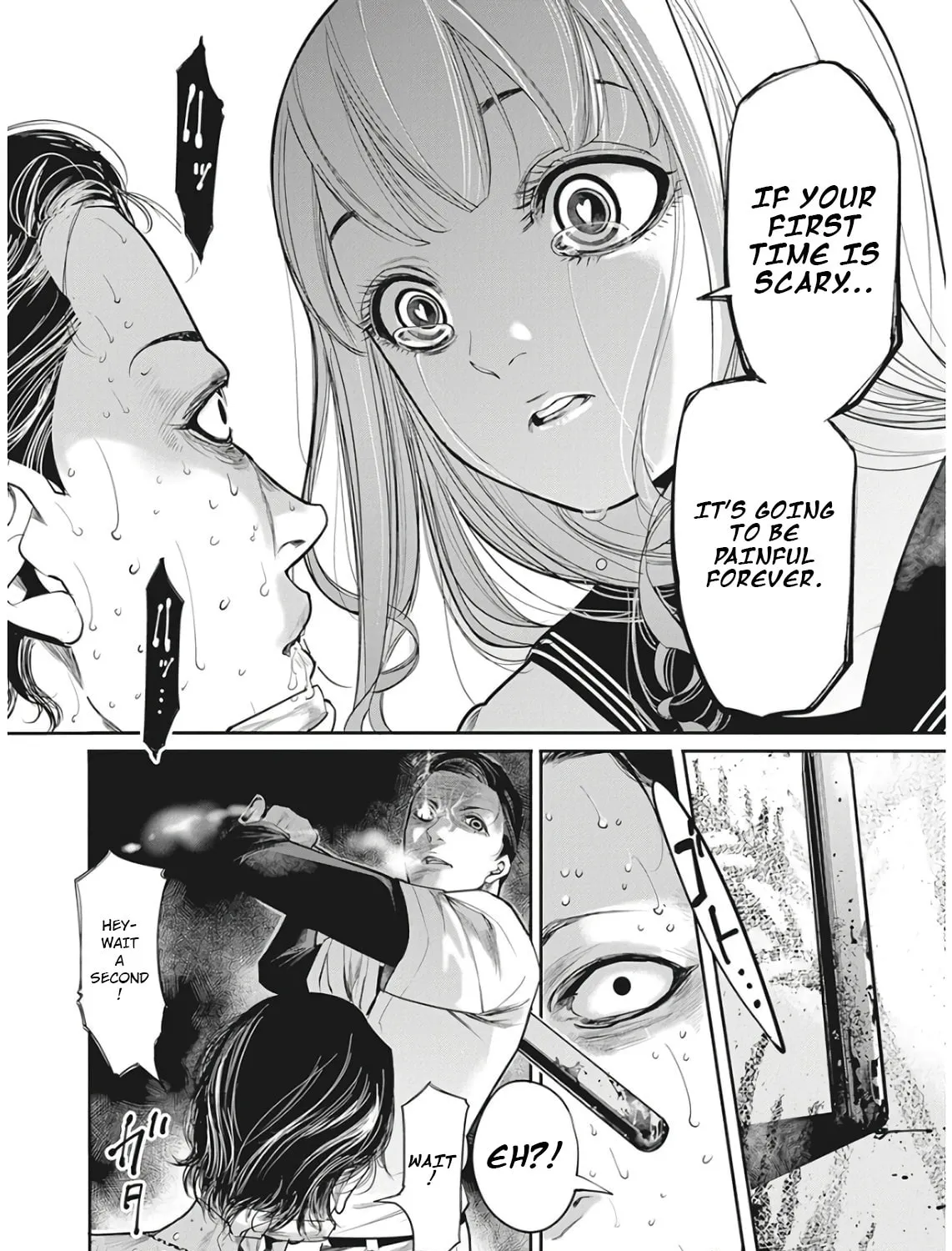 Read Beat to Pink chapter 3 image 42 on Lezhin