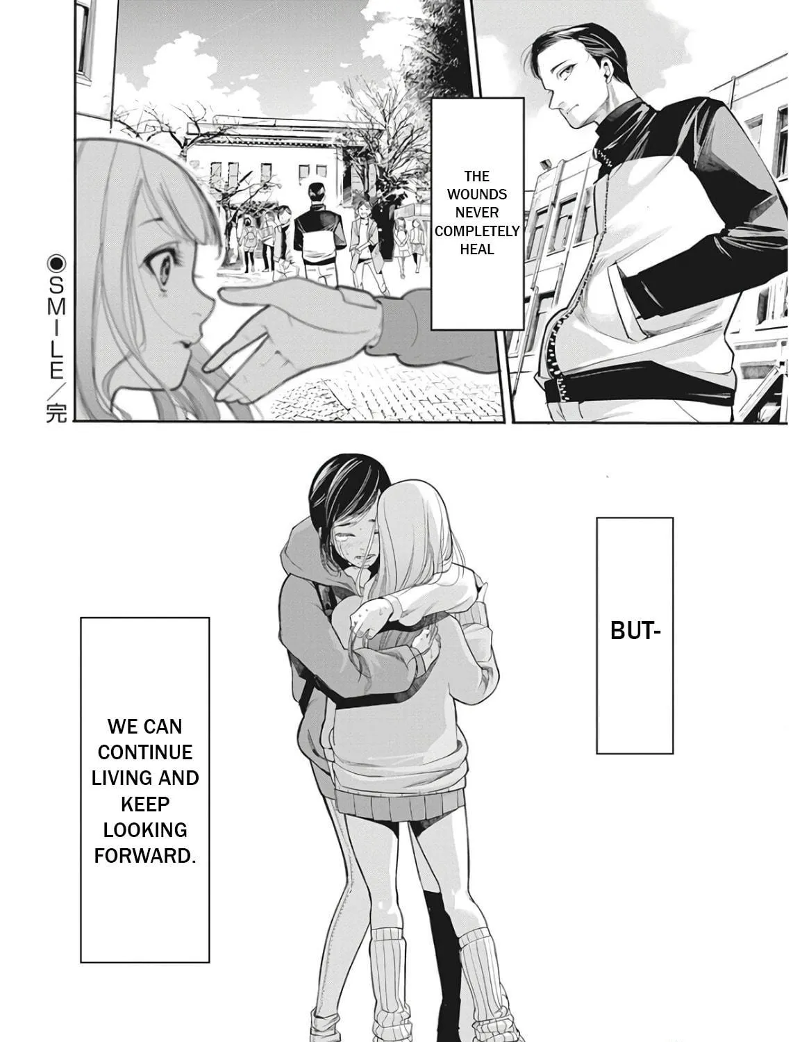 Read Beat to Pink chapter 3 image 46 on Lezhin