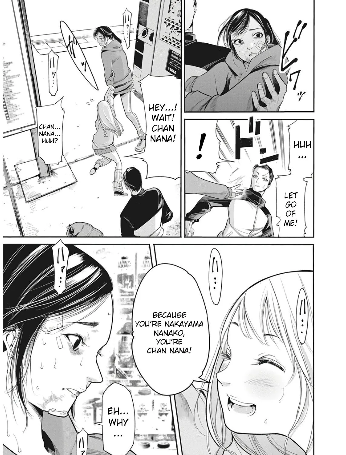 Read Beat to Pink chapter 3 image 8 on Lezhin