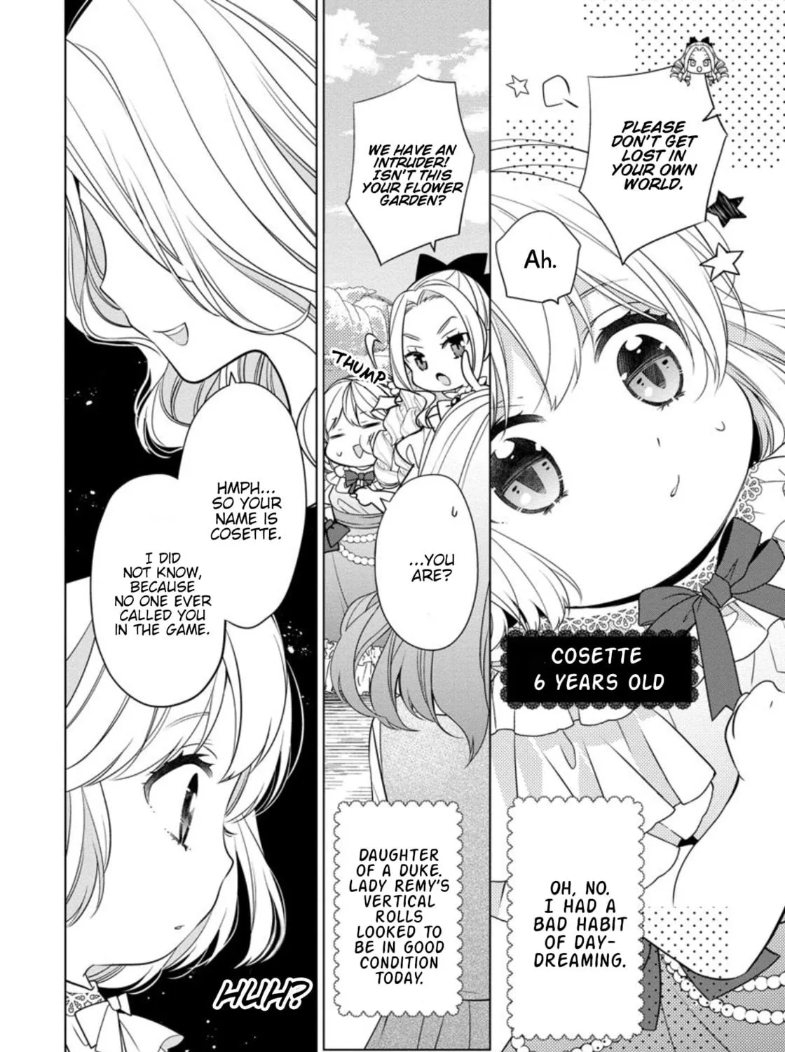 Beating the Heroine at Her Own Game Chapter 1 page 18 - 