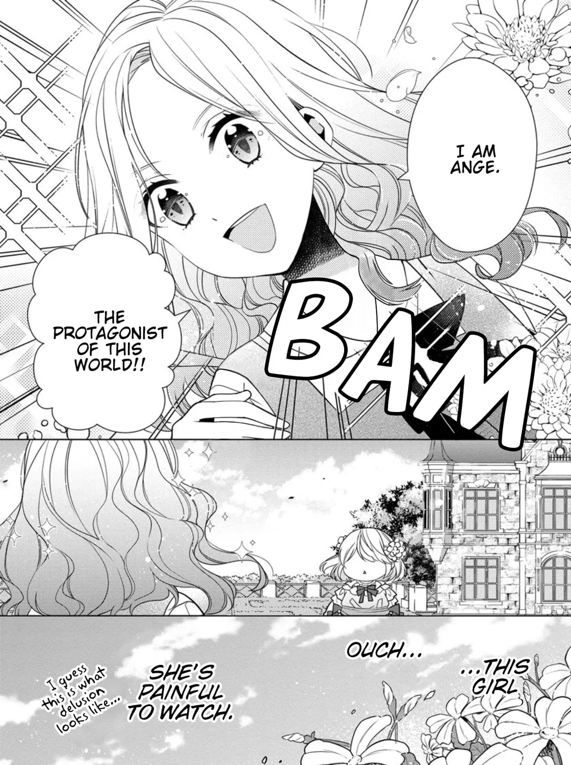 Beating the Heroine at Her Own Game Chapter 1 page 20 - 