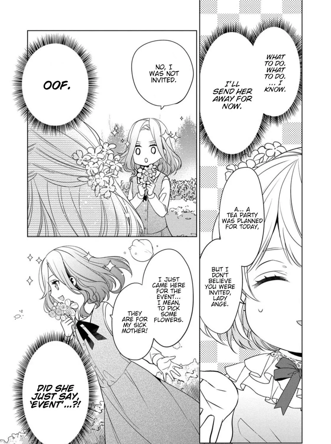 Beating the Heroine at Her Own Game Chapter 1 page 22 - 