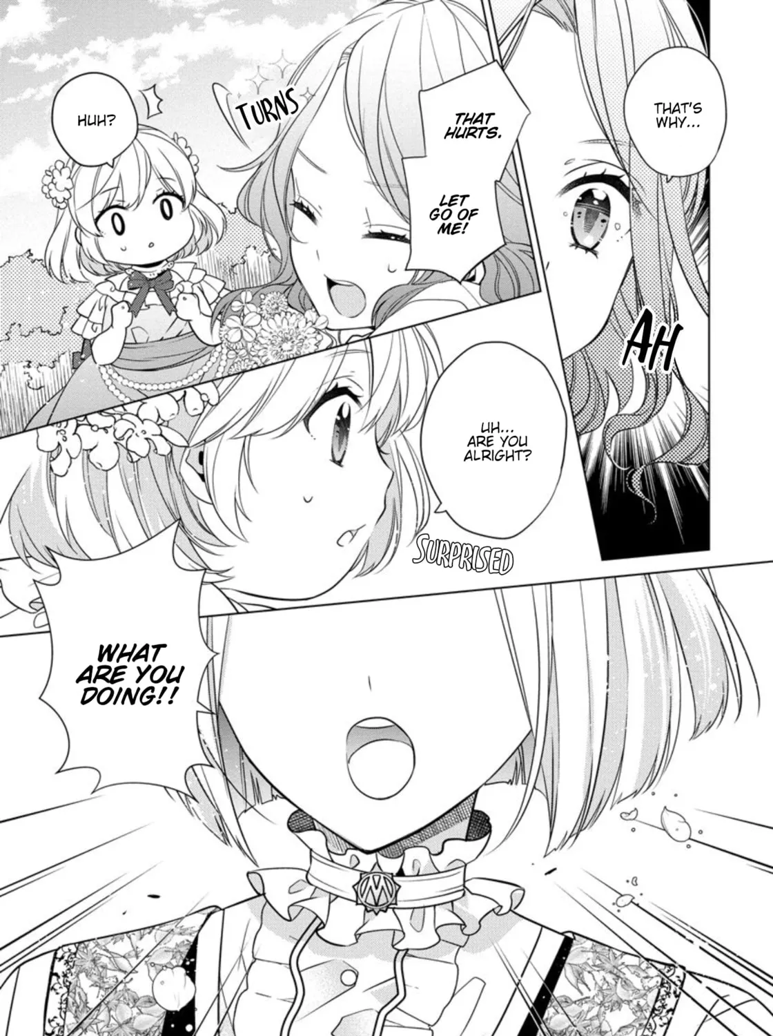 Beating the Heroine at Her Own Game Chapter 1 page 24 - 