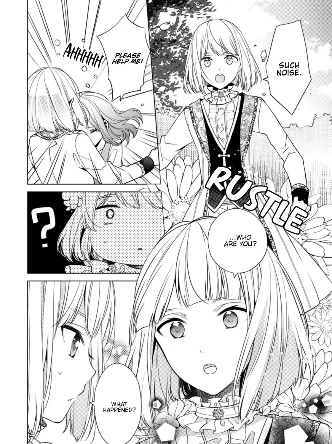 Beating the Heroine at Her Own Game Chapter 1 page 26 - 