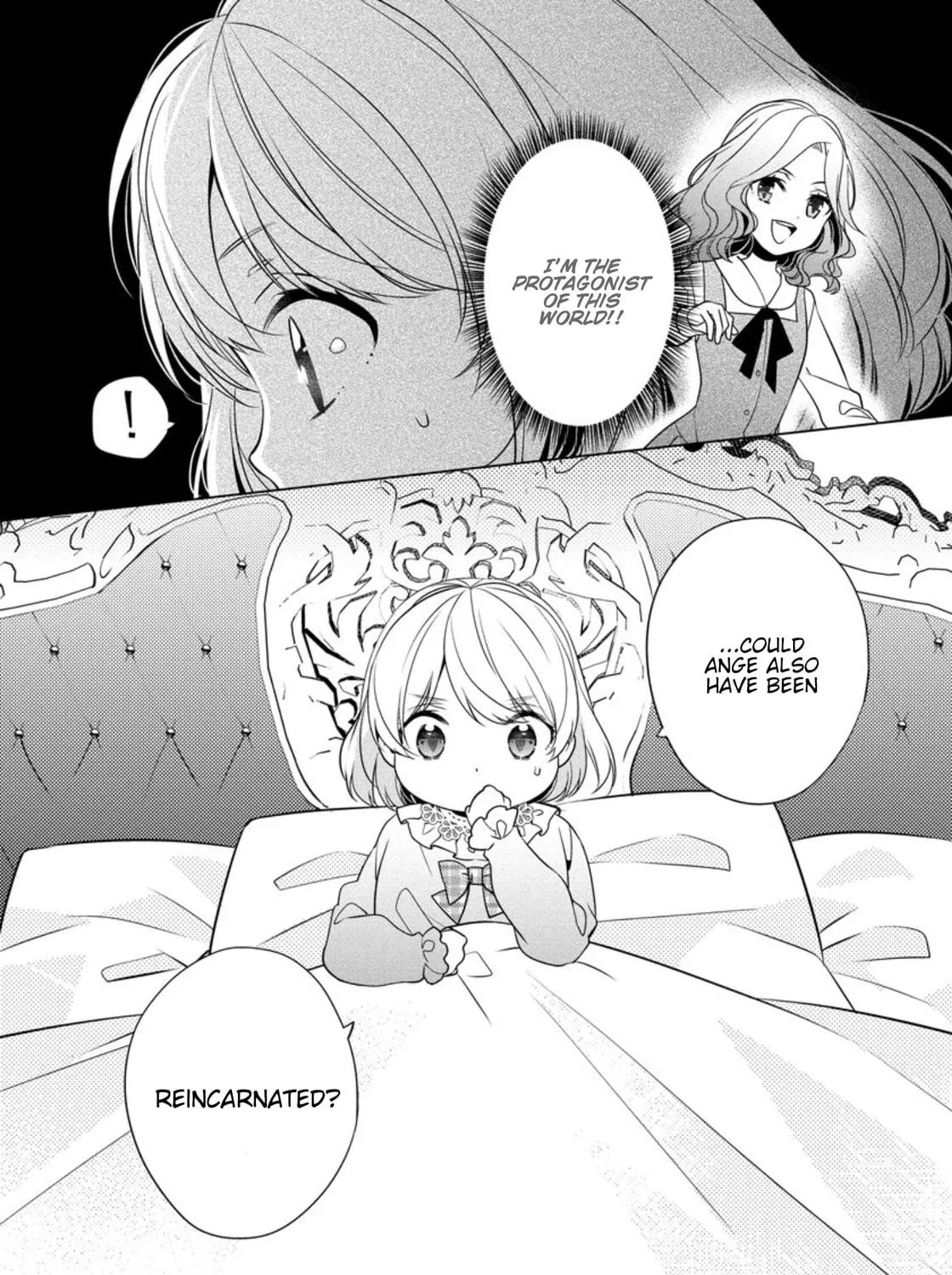 Beating the Heroine at Her Own Game Chapter 1 page 40 - 
