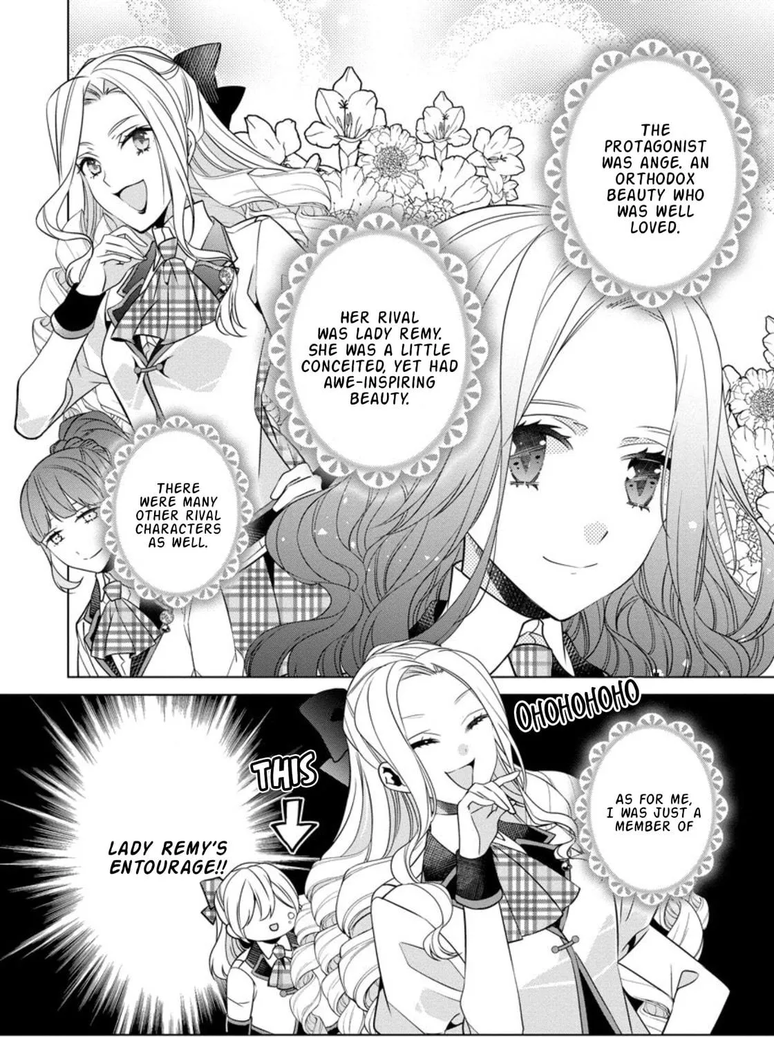 Beating the Heroine at Her Own Game Chapter 1 page 48 - 