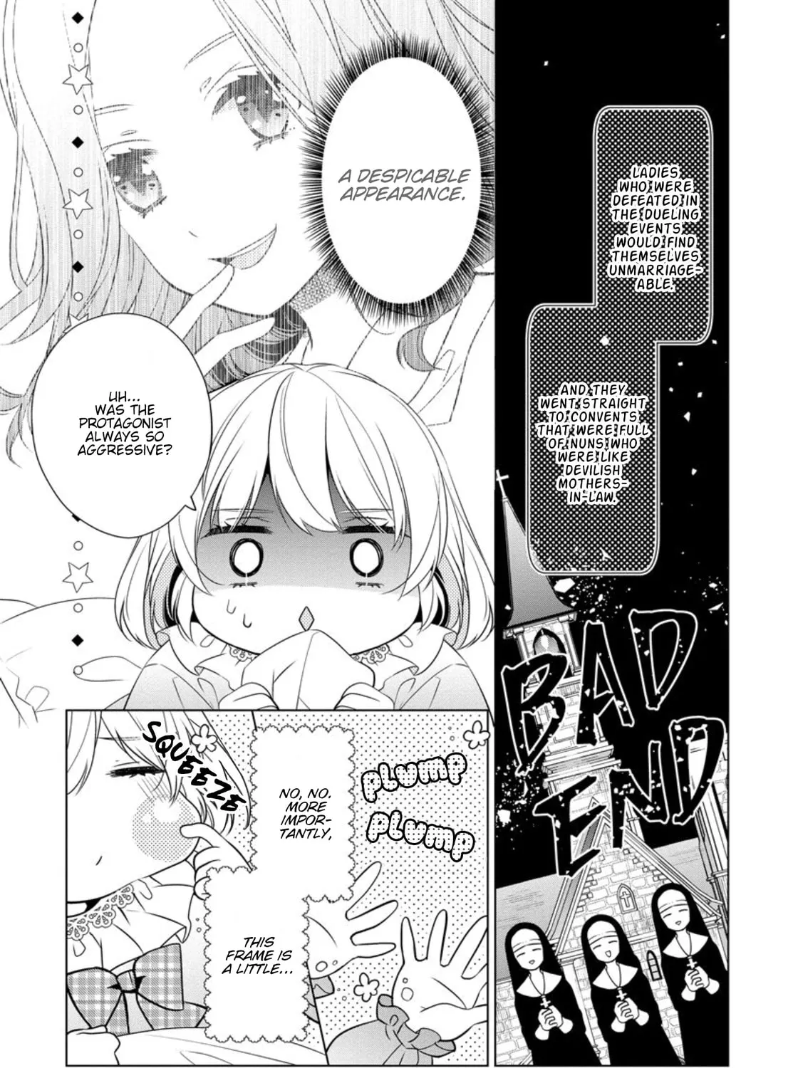Beating the Heroine at Her Own Game Chapter 1 page 50 - 