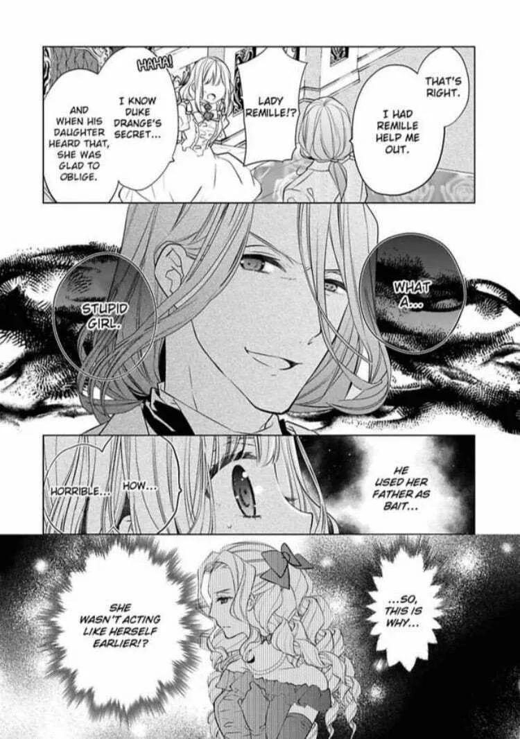 Beating the Heroine at Her Own Game Chapter 10 page 11 - 
