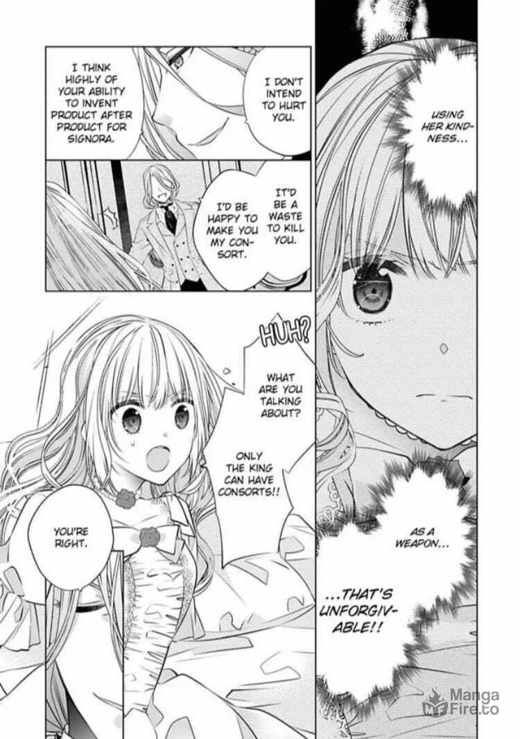 Beating the Heroine at Her Own Game Chapter 10 page 12 - 