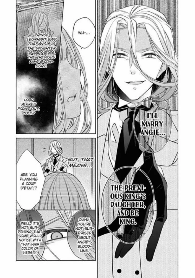 Beating the Heroine at Her Own Game Chapter 10 page 13 - 