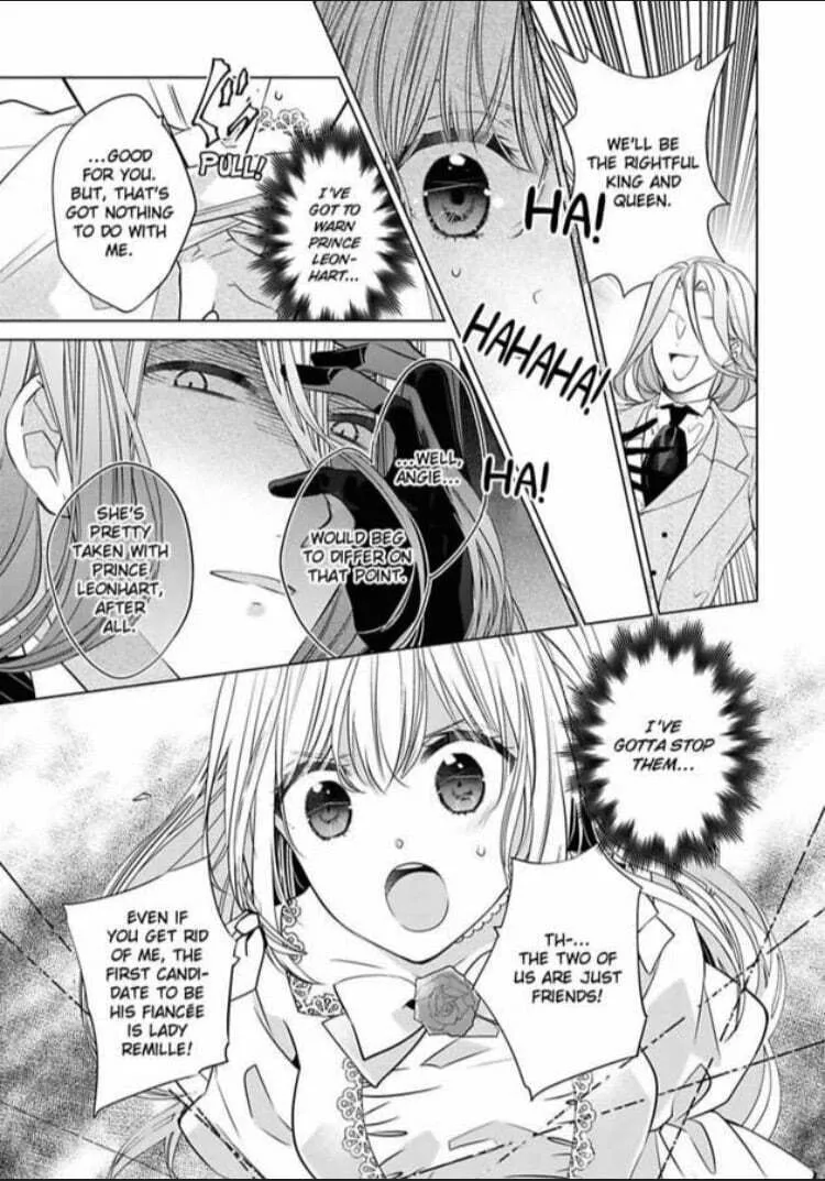 Beating the Heroine at Her Own Game Chapter 10 page 14 - 