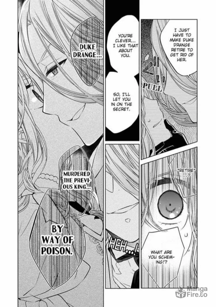 Beating the Heroine at Her Own Game Chapter 10 page 15 - 
