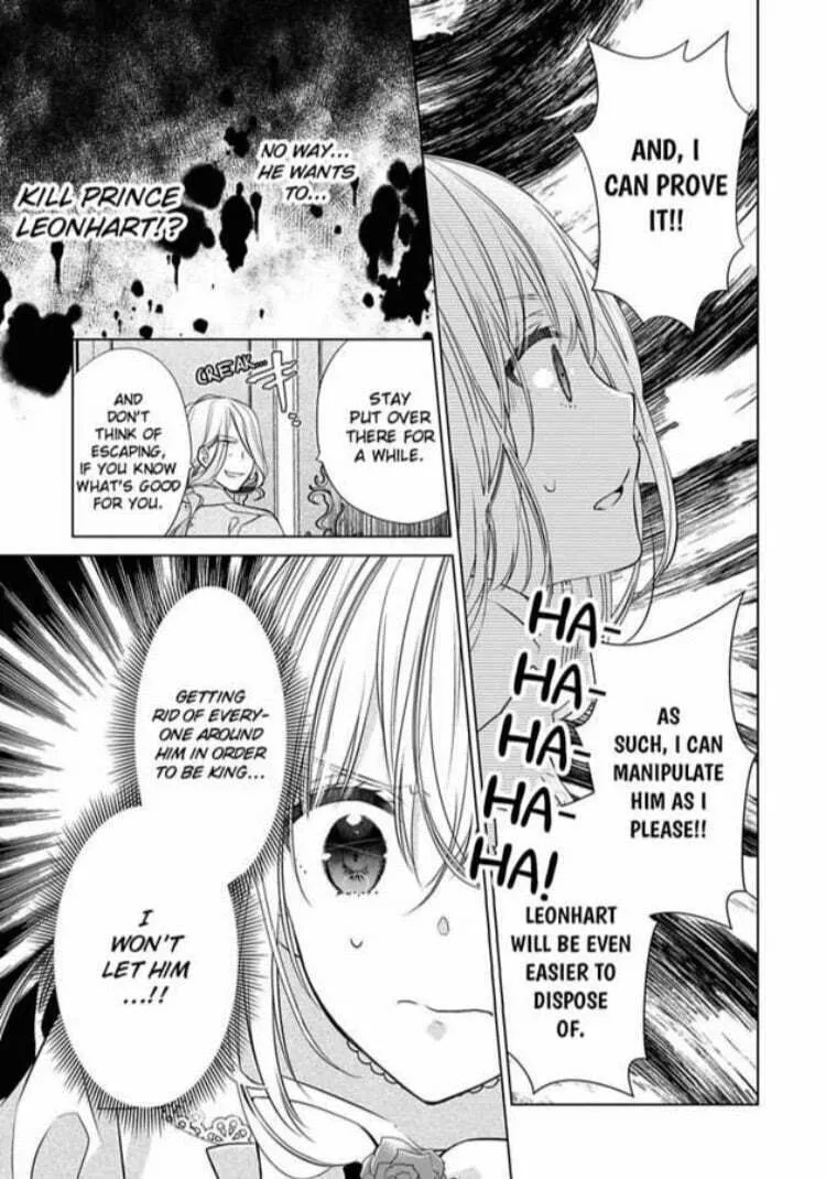 Beating the Heroine at Her Own Game Chapter 10 page 16 - 
