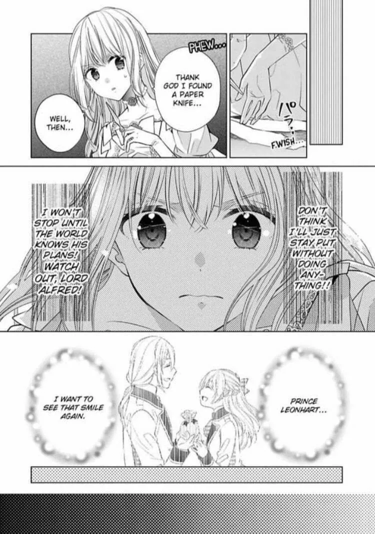 Beating the Heroine at Her Own Game Chapter 10 page 17 - 