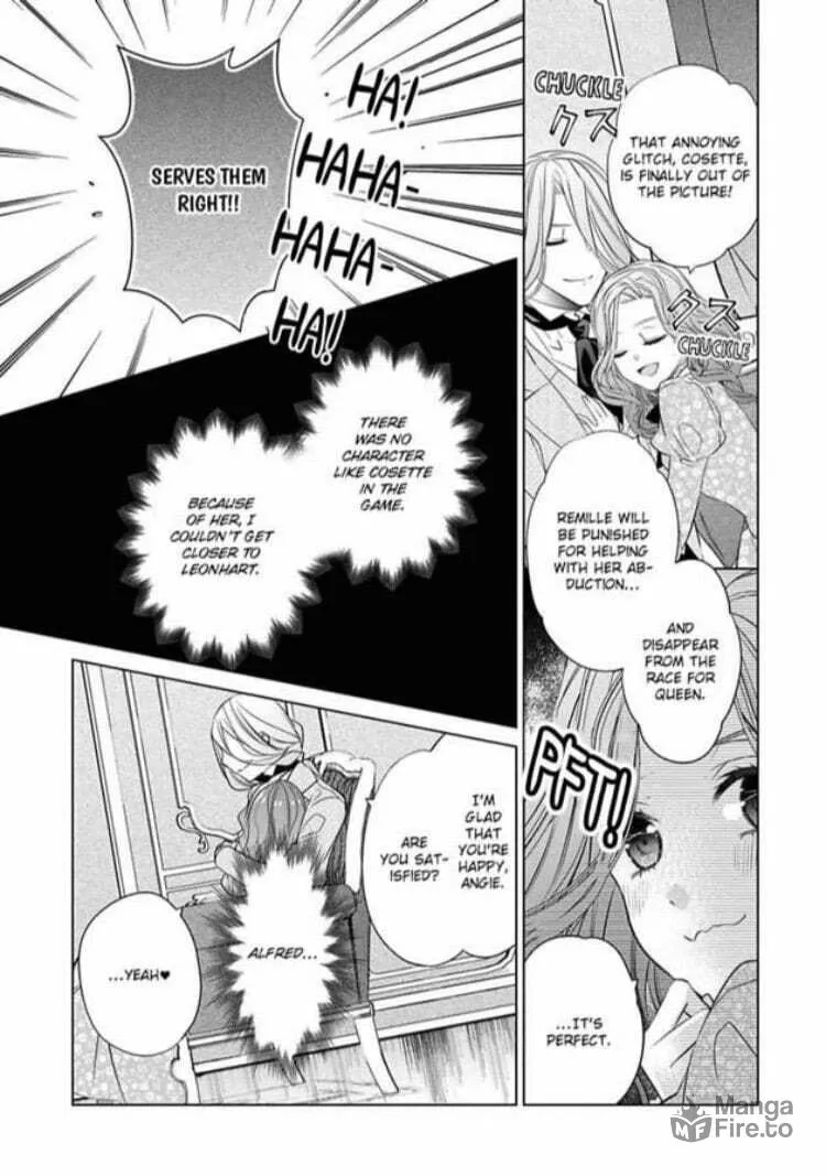 Beating the Heroine at Her Own Game Chapter 10 page 18 - 