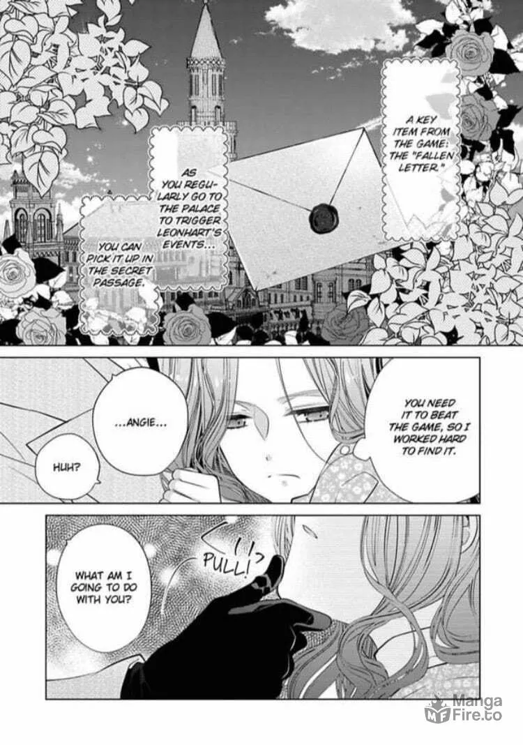 Beating the Heroine at Her Own Game Chapter 10 page 20 - 