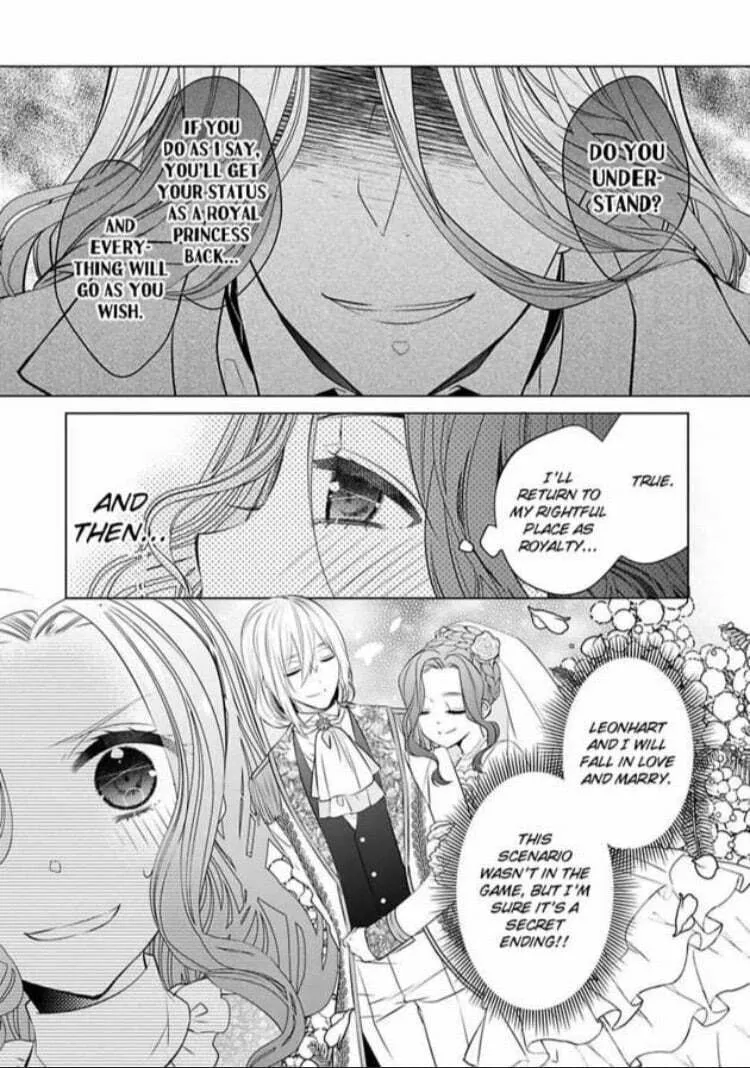 Beating the Heroine at Her Own Game Chapter 10 page 22 - 