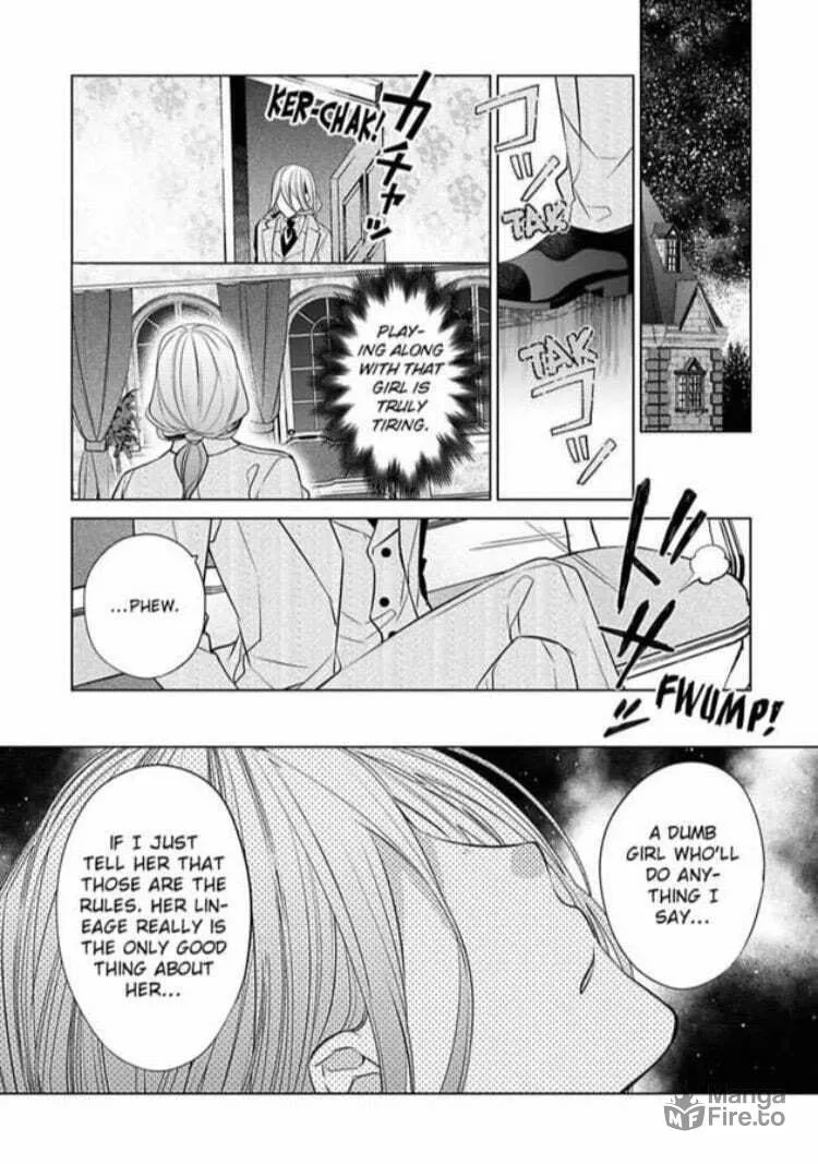 Beating the Heroine at Her Own Game Chapter 10 page 24 - 