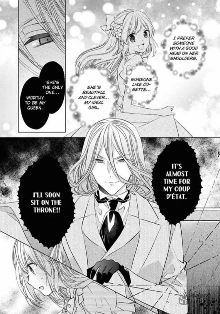 Beating the Heroine at Her Own Game Chapter 10 page 25 - 