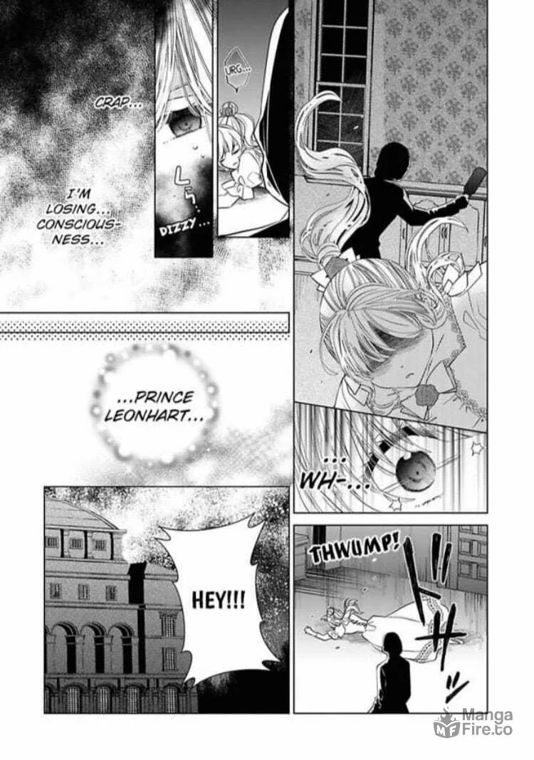 Beating the Heroine at Her Own Game Chapter 10 page 5 - 