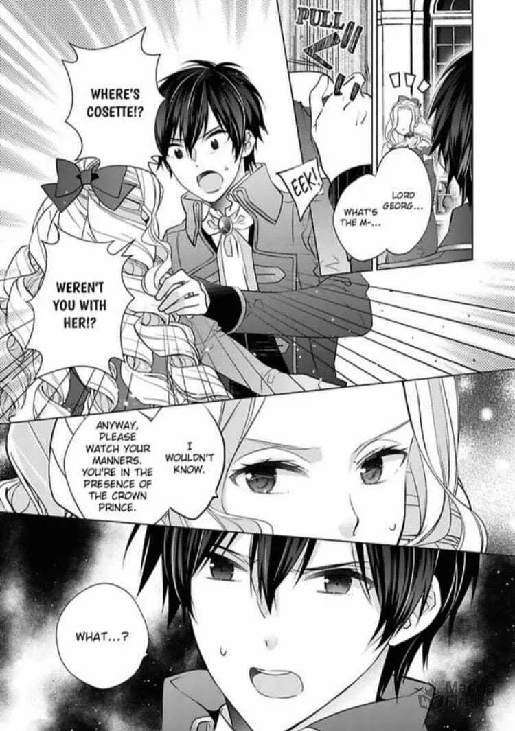 Beating the Heroine at Her Own Game Chapter 10 page 6 - 