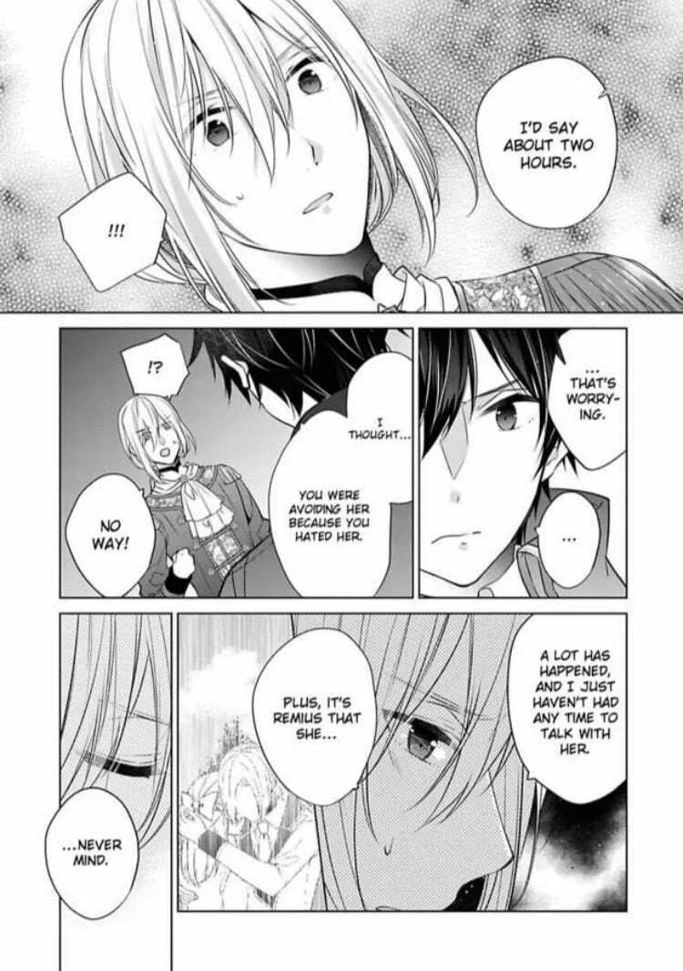 Beating the Heroine at Her Own Game Chapter 10 page 8 - 