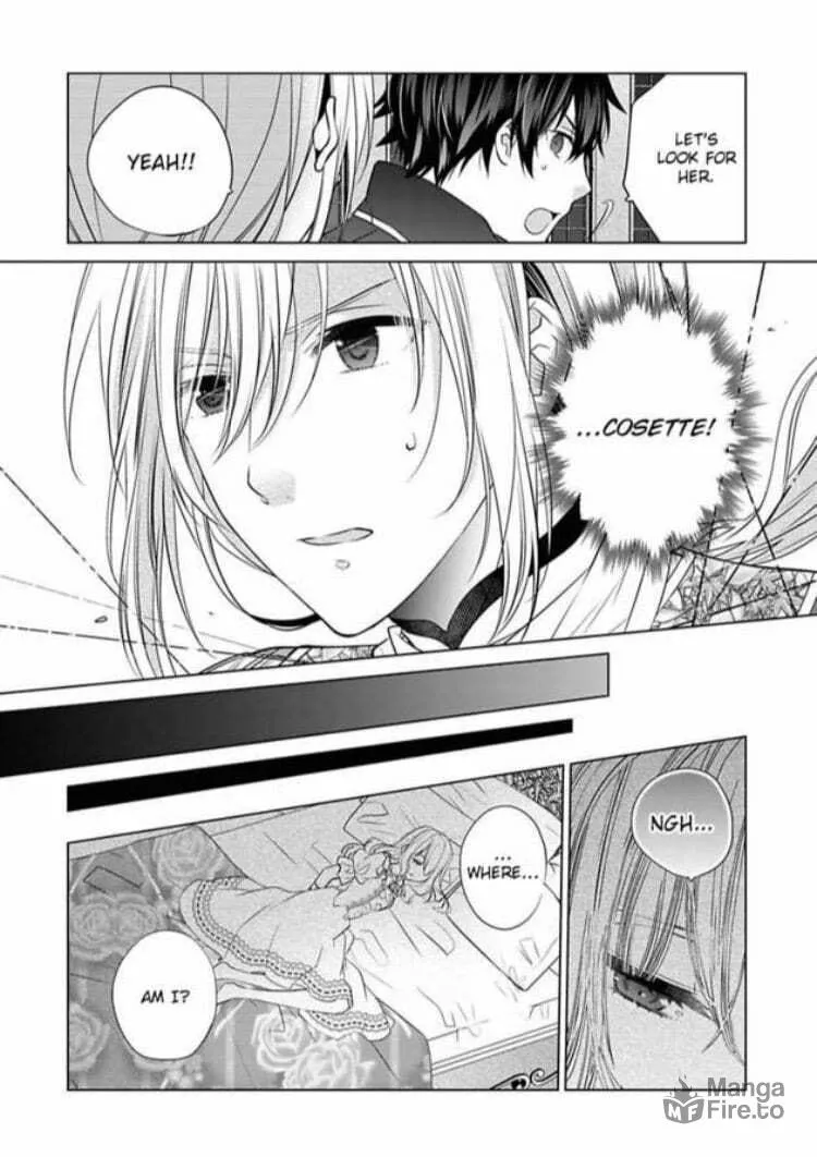 Beating the Heroine at Her Own Game Chapter 10 page 9 - 