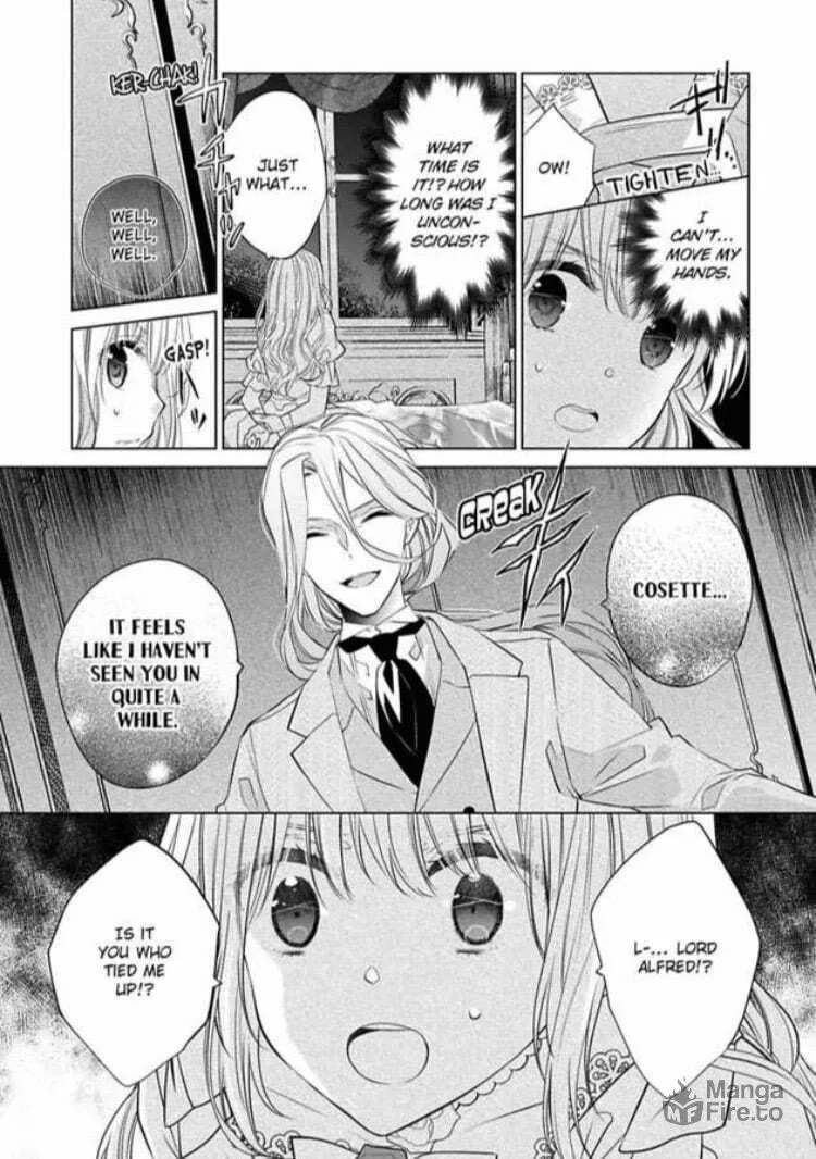 Beating the Heroine at Her Own Game Chapter 10 page 10 - 