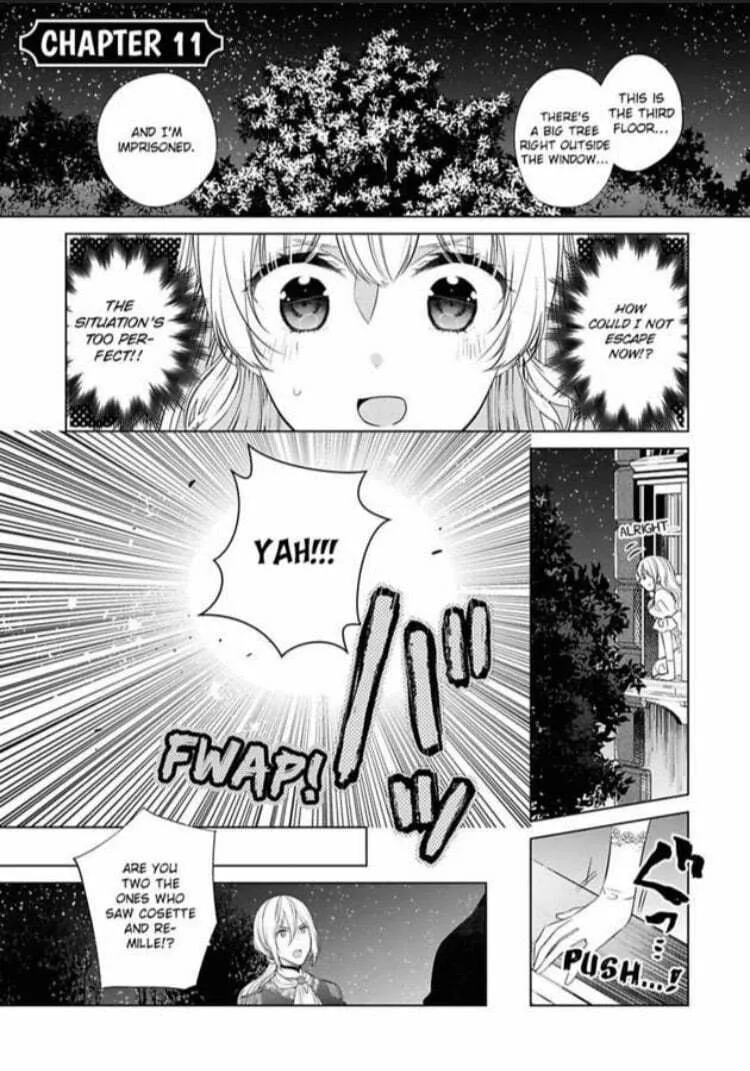 Beating the Heroine at Her Own Game Chapter 11 page 2 - 