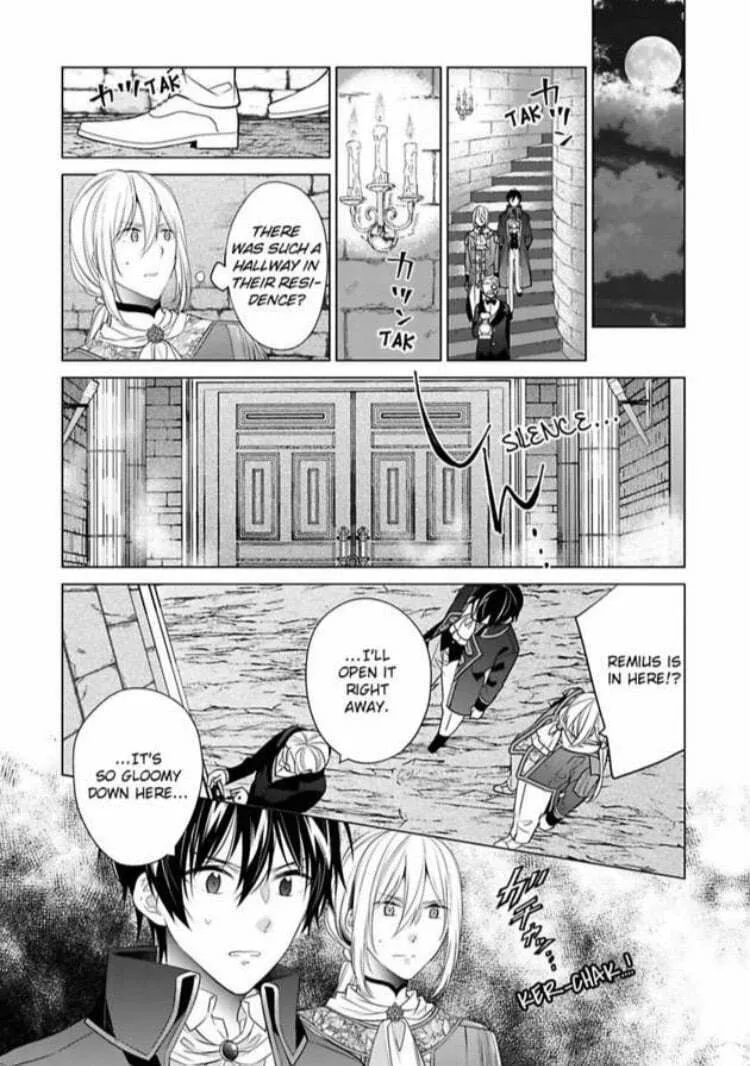 Beating the Heroine at Her Own Game Chapter 11 page 11 - 