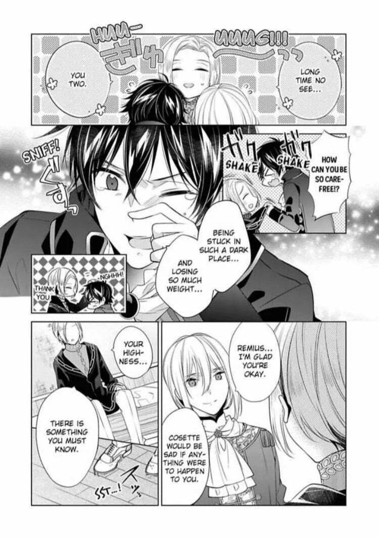 Beating the Heroine at Her Own Game Chapter 11 page 13 - 
