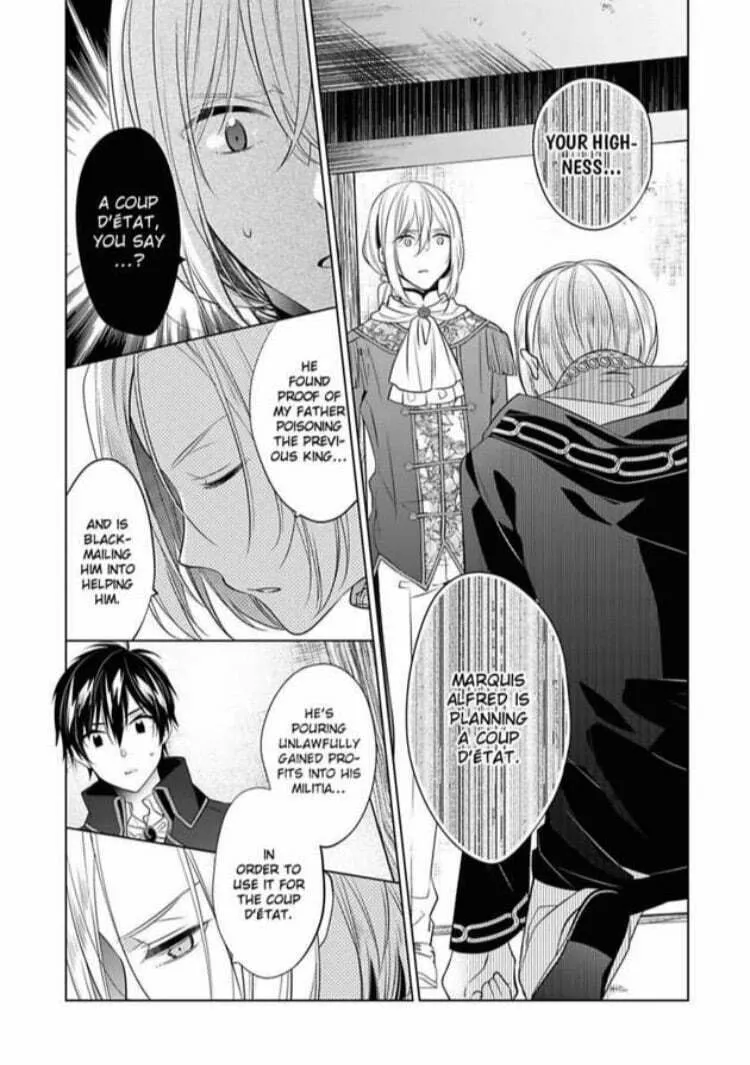 Beating the Heroine at Her Own Game Chapter 11 page 14 - 