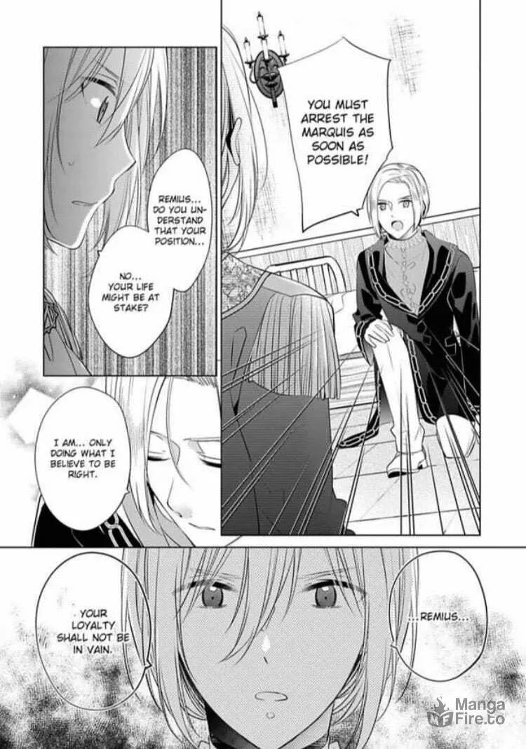Beating the Heroine at Her Own Game Chapter 11 page 15 - 